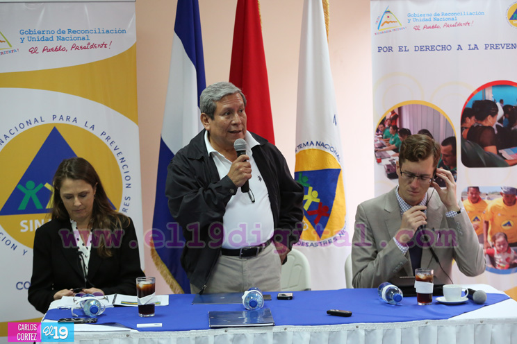 Centro de Desastres del Pac&iacute;fico fortalece mecanismos de Alerta Temprana en Nicaragua